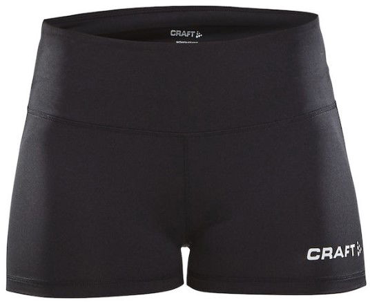 Šortky Craft SQUAD HOTPANTS Shorts Čierna | 1906986-999000