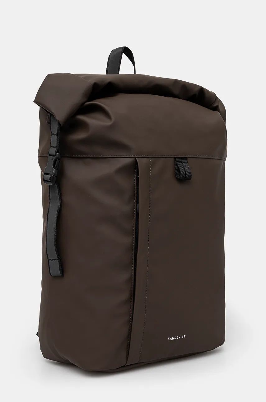 Batoh Sandqvist Backpack Konrad Hnedá | SQA2423, 1