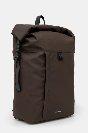 Batoh Sandqvist Backpack Konrad Hnedá | SQA2423, 1