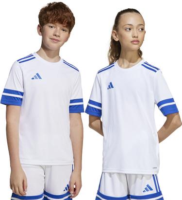 Dres adidas Originals Adidas Squadra 25 Jersey Biela | jj0060, 3