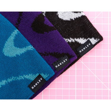 Kulicha OAKLEY Ellipse Graphic Beanie Rôznofarebný | FOS901946-022U, 2