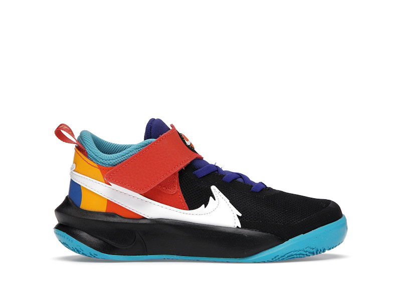 Tenisky a topánky Nike Team Hustle D 10 SE Space Jam Rôznofarebný | DH8055-001, 0