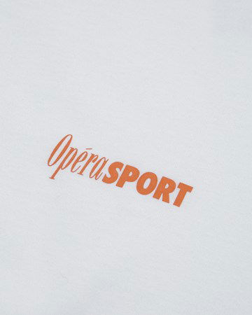 Tričko OpéraSPORT Claudette Unisex T-shirt Biela | B2-E5, 1