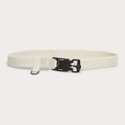 Opasok OAKLEY Oakley Latitude Web Belt Biela | 901815-68S