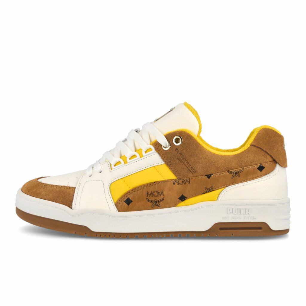 Tenisky a topánky Puma MCM Slipstream Low Hnedá | 387665-01, 0