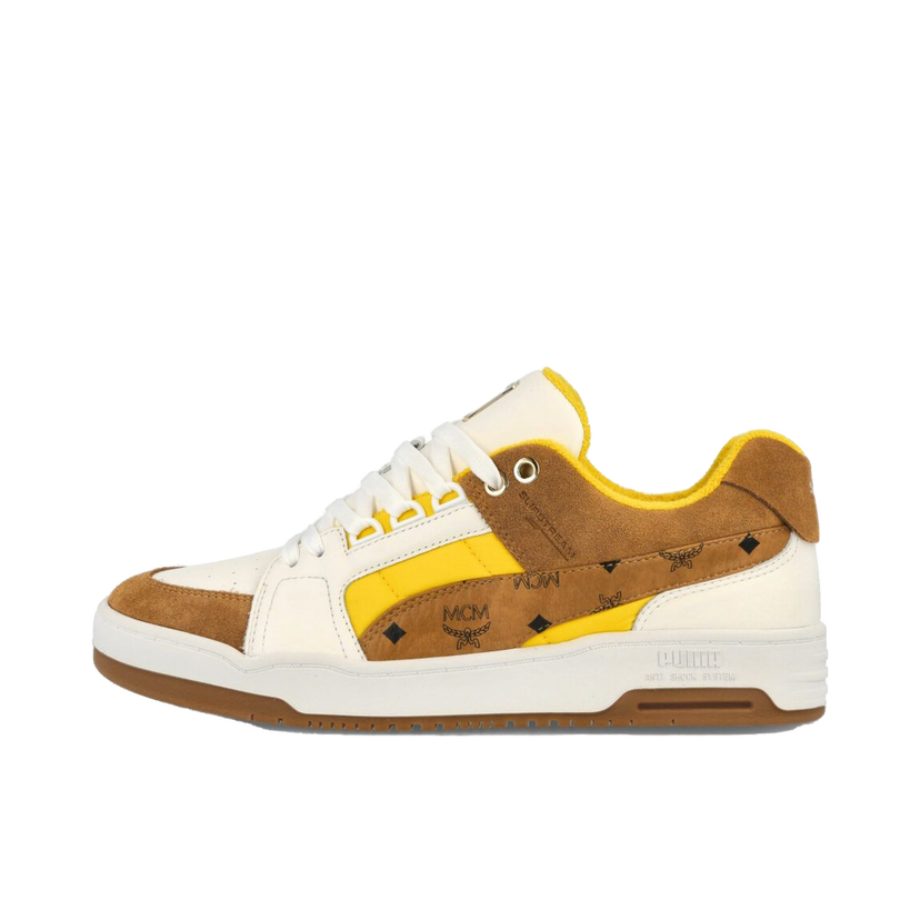 Tenisky a topánky Puma MCM Slipstream Low Hnedá | 387665-01