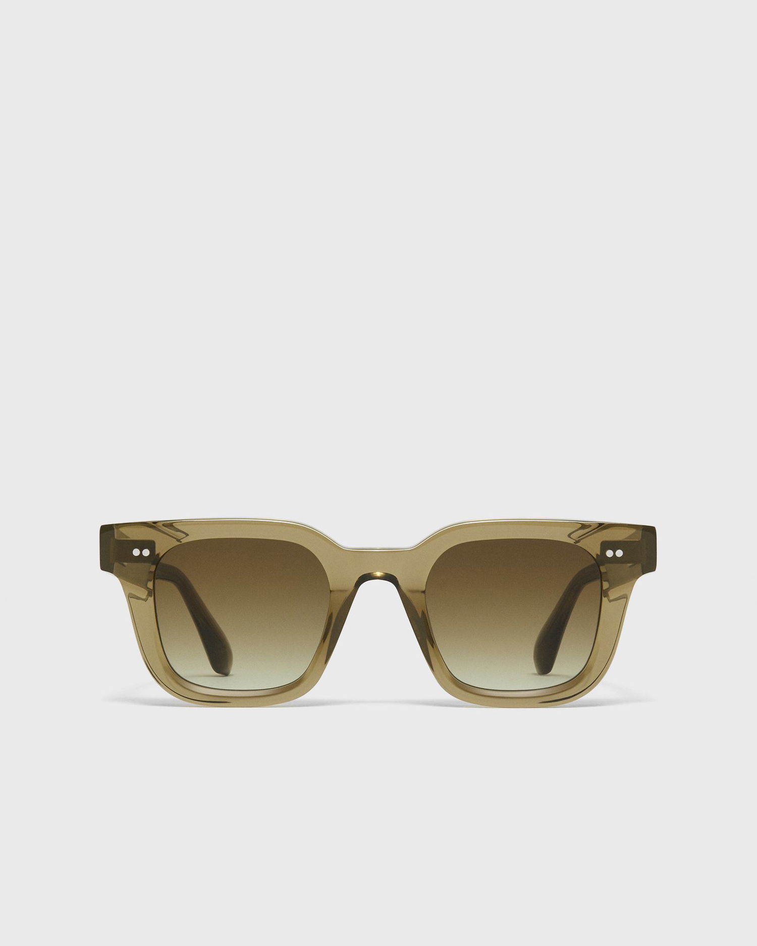 Slnečné okuliare Chimi Eyewear Square Sunglasses Zelené | 10455-127-M, 0