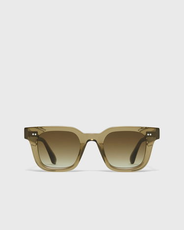 Slnečné okuliare Chimi Eyewear Square Sunglasses Zelené | 10455-127-M, 0