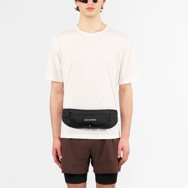Ľadvinka Salomon Pulse Running Sling Čierna | LC2710400