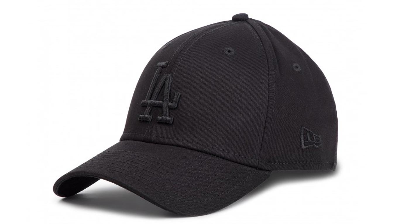 Šiltovka New Era 3930 MLB League Essential LOSDOD Čierna | 11405496, 0