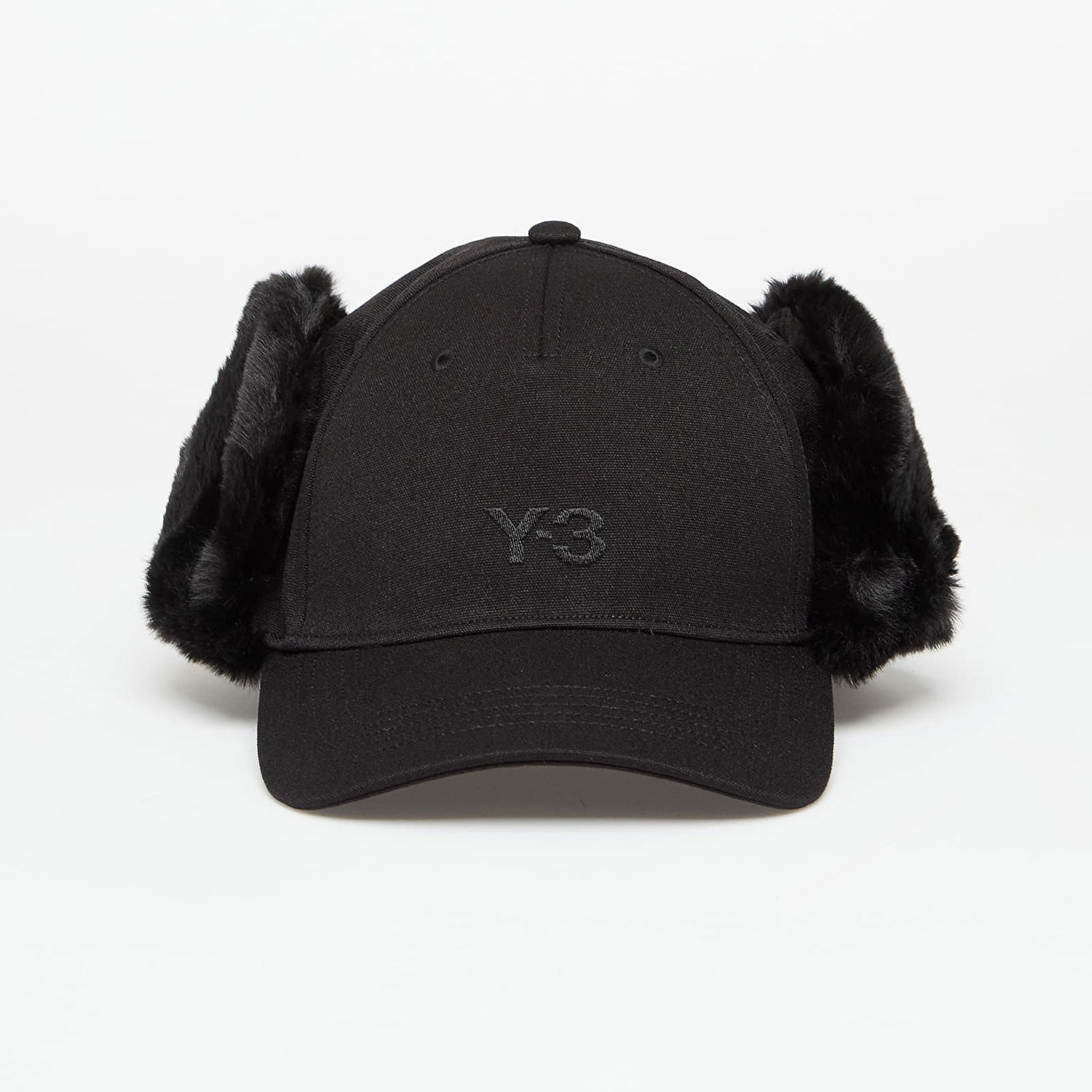 Šiltovka Y-3 Y-3 Winter Baseball Cap Čierna | JX8327, 0