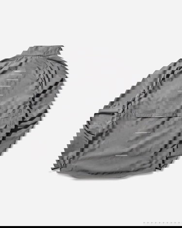 Bunda On Running Weather Jacket Lumos Šedá | 1mf30242608, 3