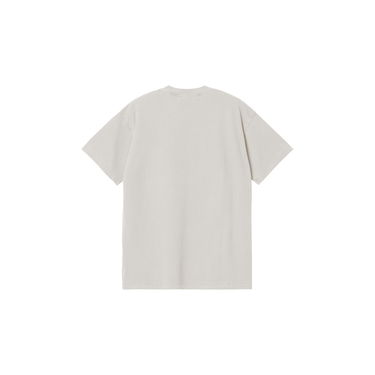 Tričko Carhartt WIP Nelson T-Shirt Biela | I029949_D6_GD, 6