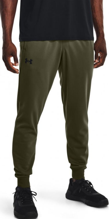 Tepláky Under Armour Armour Fleece® Joggers Zelené | 1373362-390, 0