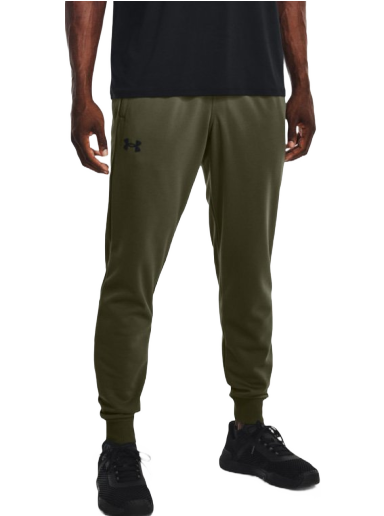 Tepláky Under Armour Armour Fleece® Joggers Zelené | 1373362-390