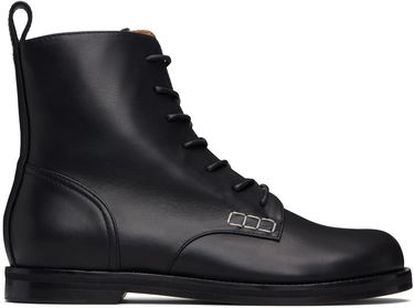 Tenisky a topánky JW Anderson Lace-Up Boots Čierna | BT0107-LA0268, 0