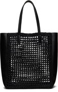 KHAITE Zoe Crochet Tote