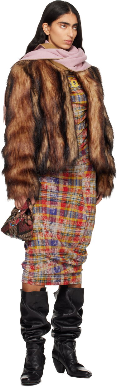 Kabelka Vivienne Westwood Archive Mini Yasmine Bag Rôznofarebný | 4703000KW-W018D-, 3