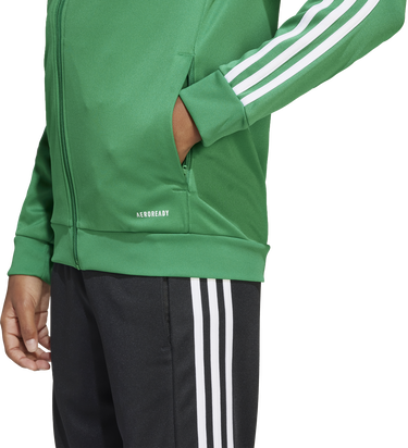 Mikina adidas Originals Squadra 25 Hooded Jacket Zelené | jp3163, 5