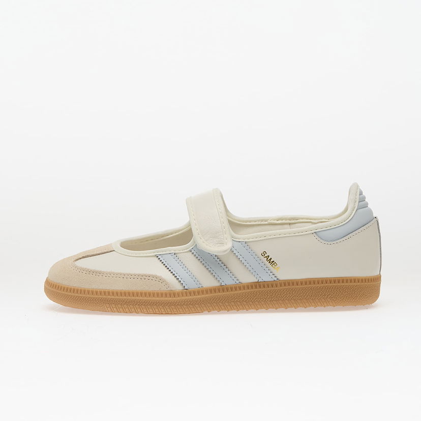 Tenisky a topánky adidas Originals Samba Jane Biela | JR7339
