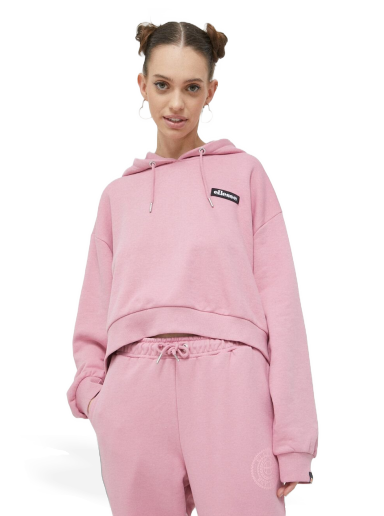 Mikina Ellesse Halo Hoodie Ružová | SGR17950