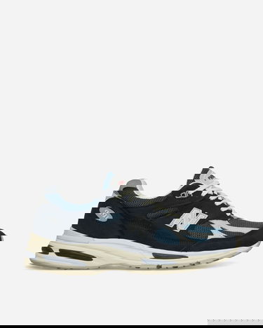Tenisky a topánky New Balance 991v2 Made in UK 'Total Eclipse' Čierna | U991VN2, 2