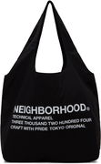 Neighborhood Logo Tote Bag