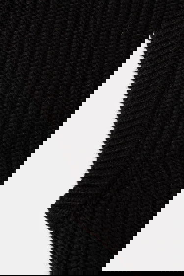 Čiapky a klobúky UGG Wool Blend Cable Knit Balaclava Čierna | 102740, 3