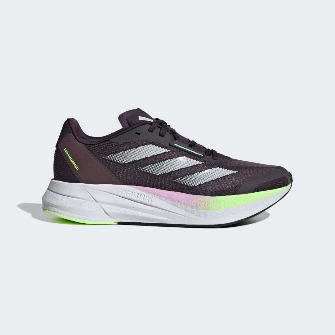 Tenisky a topánky adidas Performance Duramo Speed Fialová | IE7985, 1