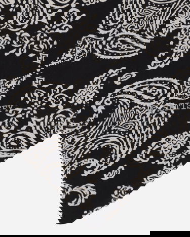 Šál Satisfy GhostFleece AD Bandana Čierna | 34000 BK, 4