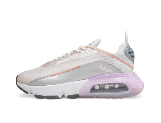 Bežecké topánky Nike Air Max 2090 GS Biela | CJ4066 014
