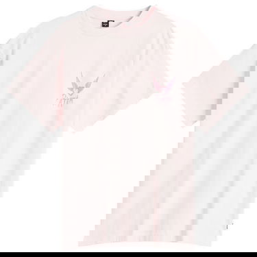 Tričko Patta Patta Angelwings T-Shirt, Size Large Ružová | POC-SS25-1000-290-0001-192, 0