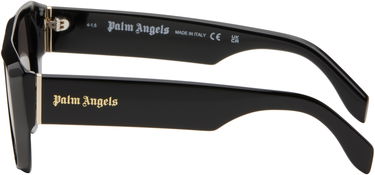 Slnečné okuliare Palm Angels Palm Angels Joshua Sunglasses Čierna | PERI105S25PLA0011007, 2