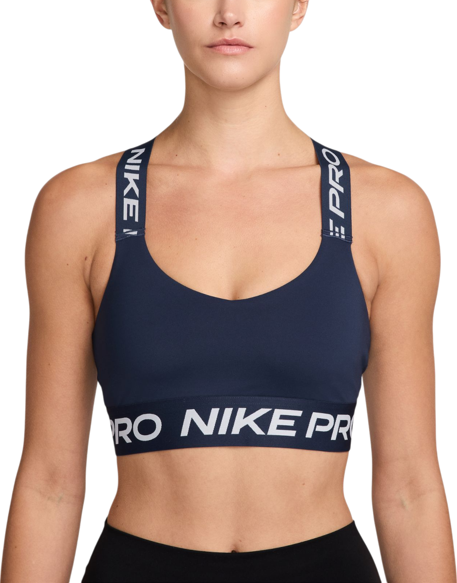 Podprsenka Nike Nike Pro Light Support Sports Bra Navy | hf5372-410, 0