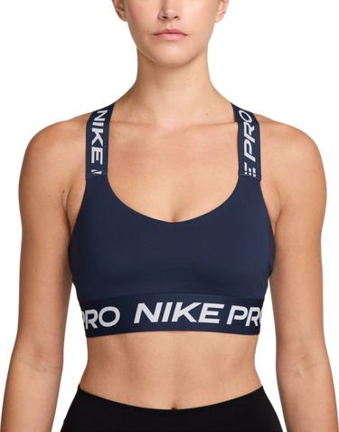 Podprsenka Nike Nike Pro Light Support Sports Bra Navy | hf5372-410, 0
