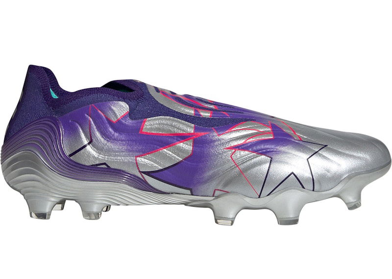 Tenisky a topánky adidas Performance Copa Sense+ FG UEFA Champions League Fialová | GW4937, 0