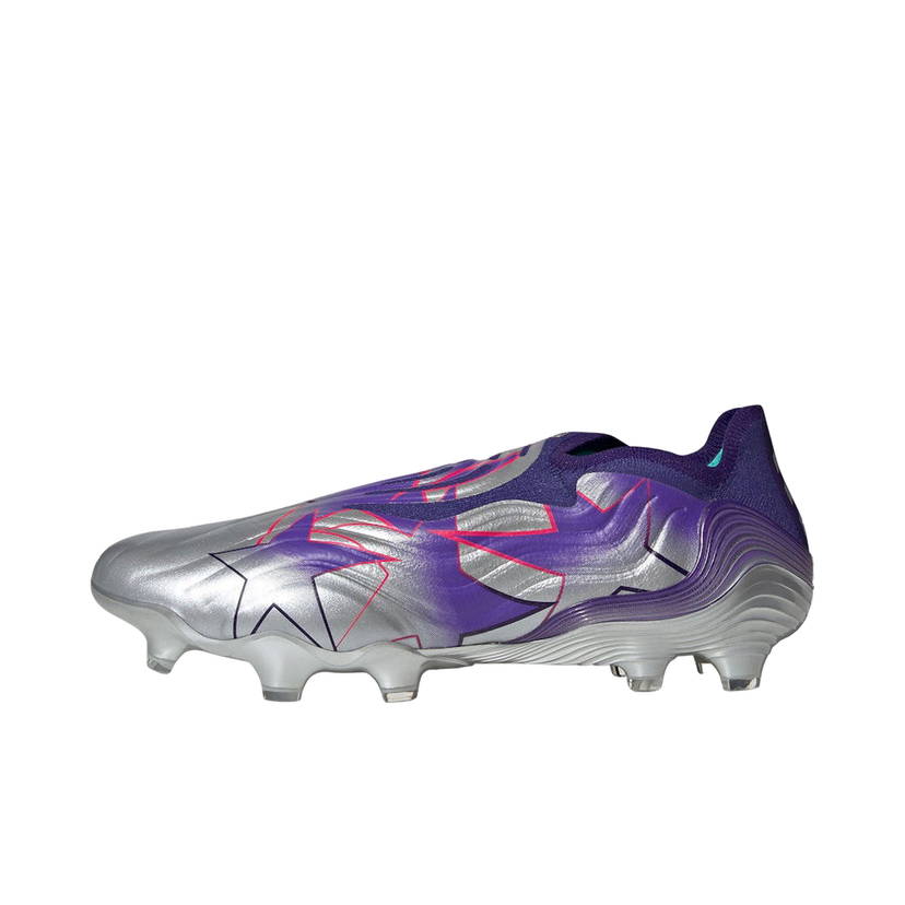 Tenisky a topánky adidas Performance Copa Sense+ FG UEFA Champions League Fialová | GW4937