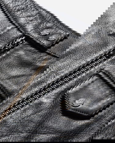 Sukňa GUESS Vintage Leather Skirt Čierna | W4BD09L0V20 JTMU, 3
