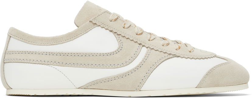 Oblečenie Dries Van Noten Dries Van Noten Suede Biela | MS251-1502