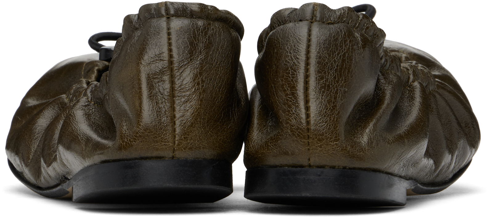 Cecilie Bahnsen Orbella Ballerina Flats