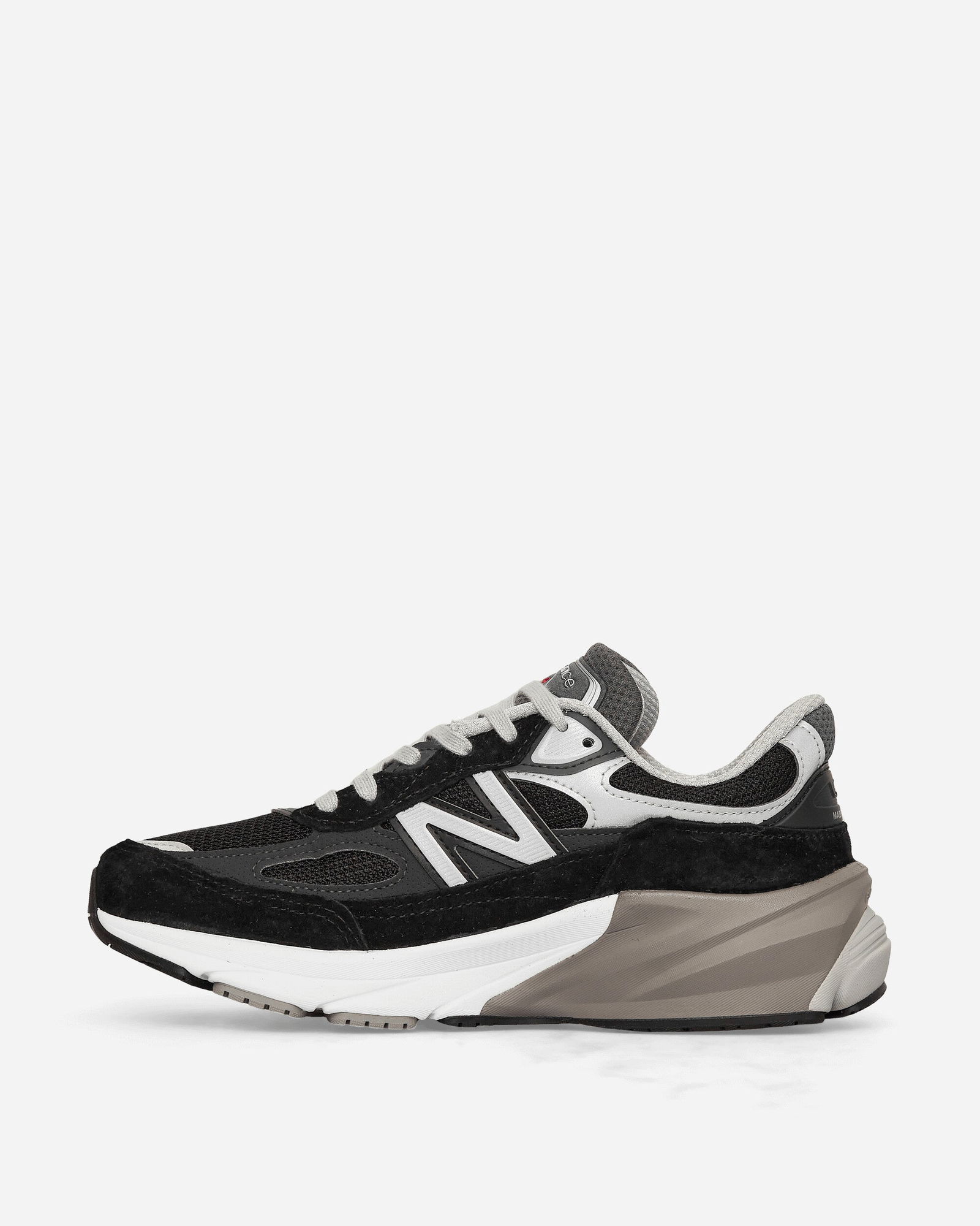 990v6 MiUSA Black Grey White (Women's)