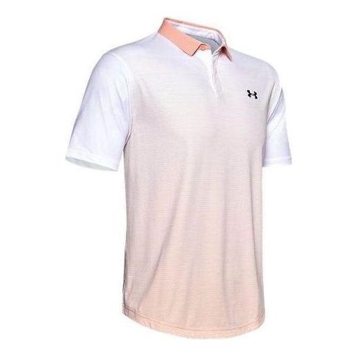 Polo tričko Under Armour Iso-Chill Gradient Polo Shirt Ružová | 1353821-100, 0