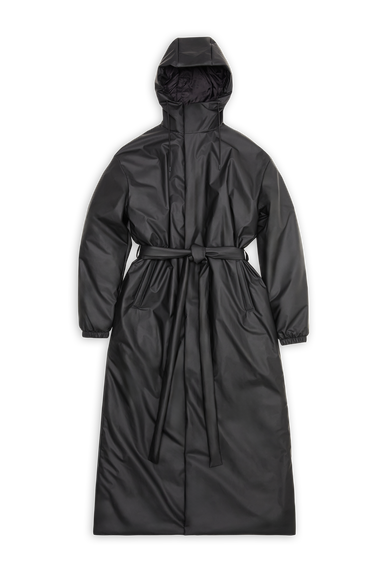 Pláštenka Rains Rains Lohja Vision Insulated Long Jacket Čierna | 17050-01, 6