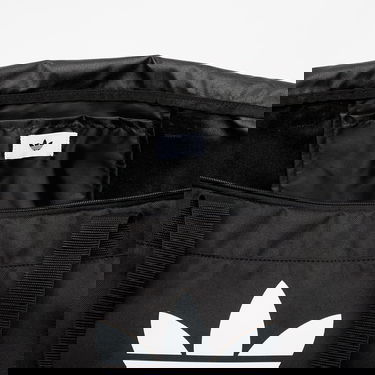 Cestovná taška adidas Performance Duffle Bag Čierna | JX0262, 3