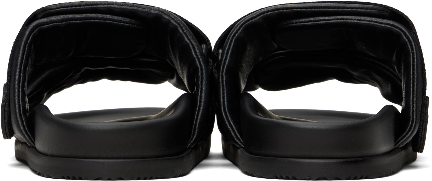Tenisky a topánky Moncler Moncler Mon Summer Sandals Čierna | K109A4L00010M5027, 1