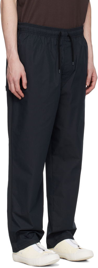 Tepláky WTAPS Drawstring Track Trousers Čierna | 251CWDT-PTM02, 1