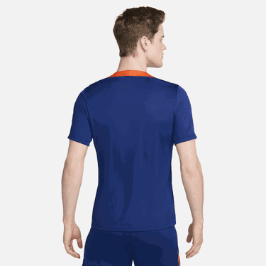 Tričko Nike Dri-FIT Netherlands Strike Navy | FJ2925-455, 2