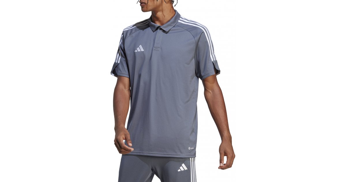 Polo tričko adidas Originals Tiro 23 League Tyrkysová | hs3579, 1
