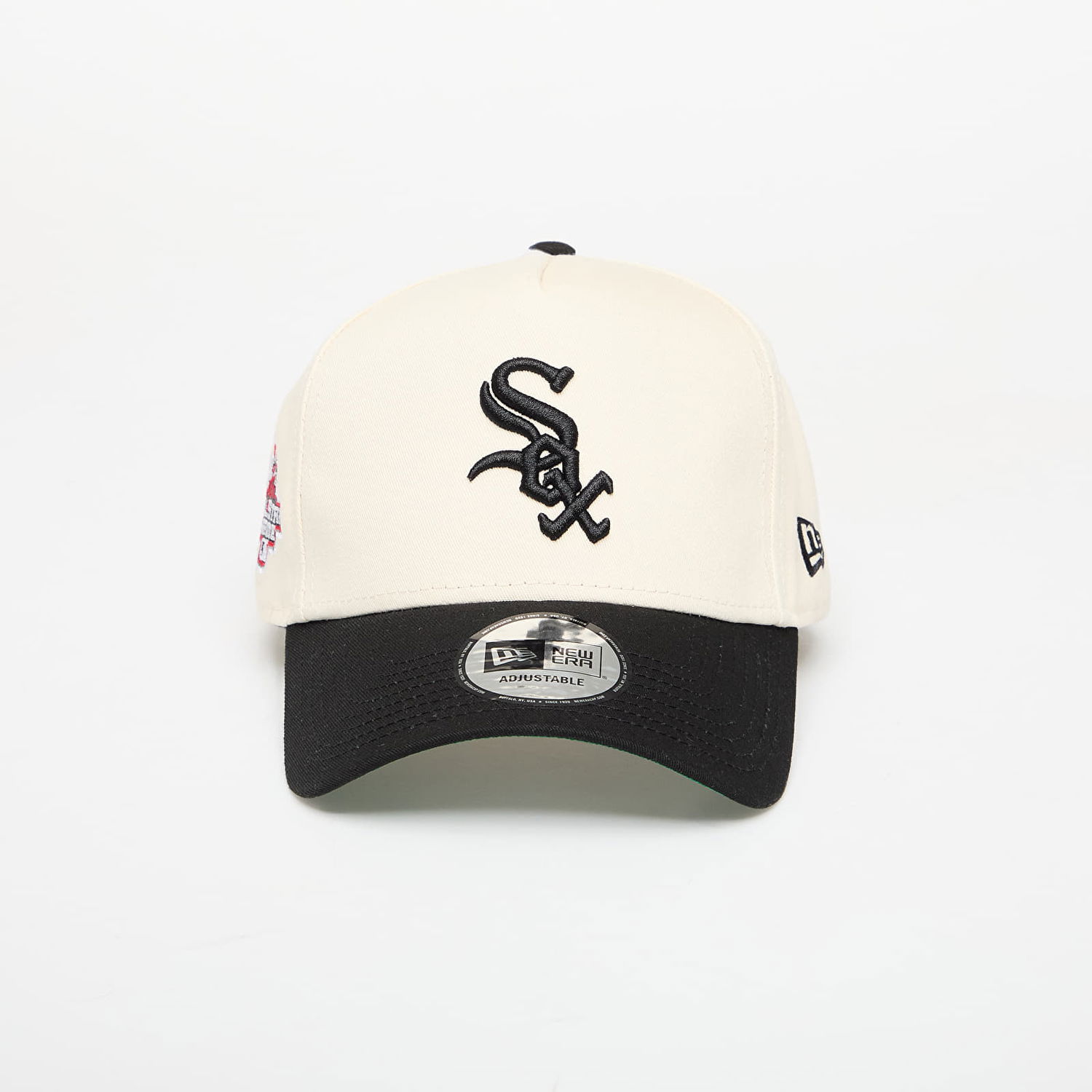 Šiltovka New Era Chicago White Sox MLB All Star Game Patch 9FORTY A-Frame Cap Biela | 60667703, 0