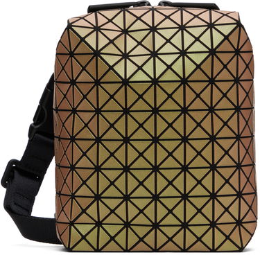 Taška cez rameno BAO BAO ISSEY MIYAKE BAO BAO ISSEY MIYAKE Geometric Crossbody Bag Béžová | BB57AG841, 0